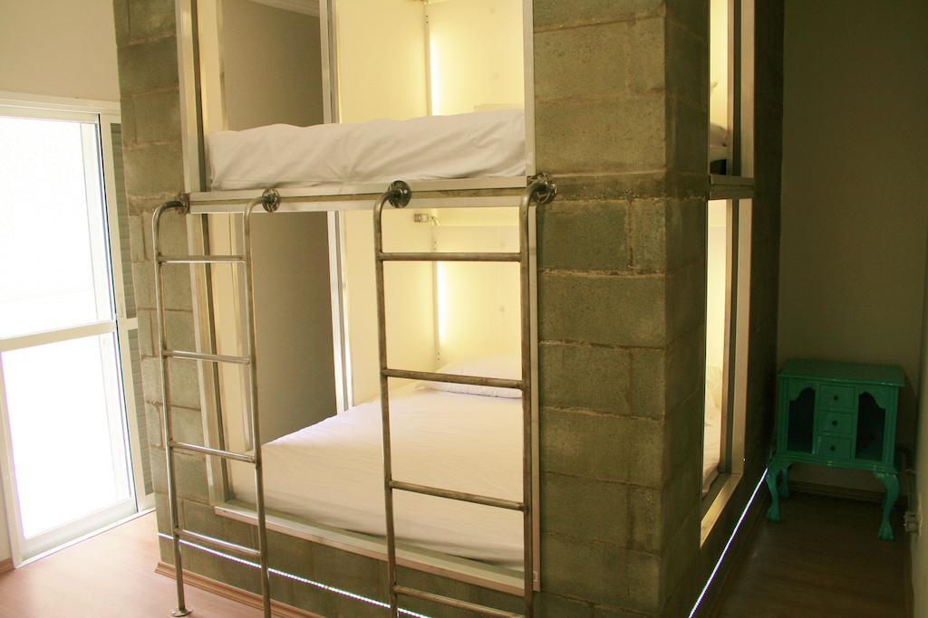 Viva Hostel Design São Paulo Chambre photo