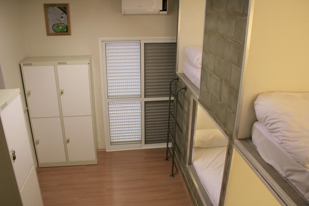 Viva Hostel Design São Paulo Chambre photo